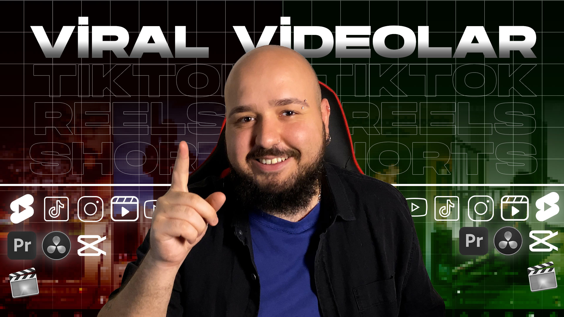 A’dan Z’ye Viral Kısa Video Eğitimi!